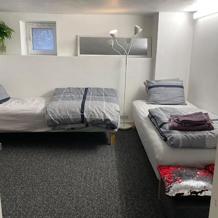 Brabo Kaellare Apartman Landskrone Kültér fotó