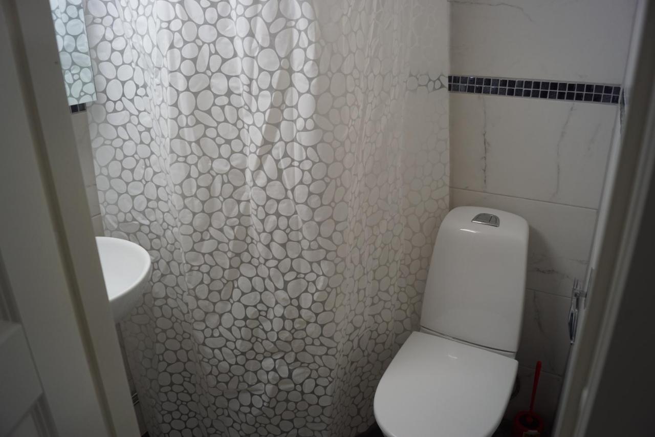 Brabo Kaellare Apartman Landskrone Kültér fotó