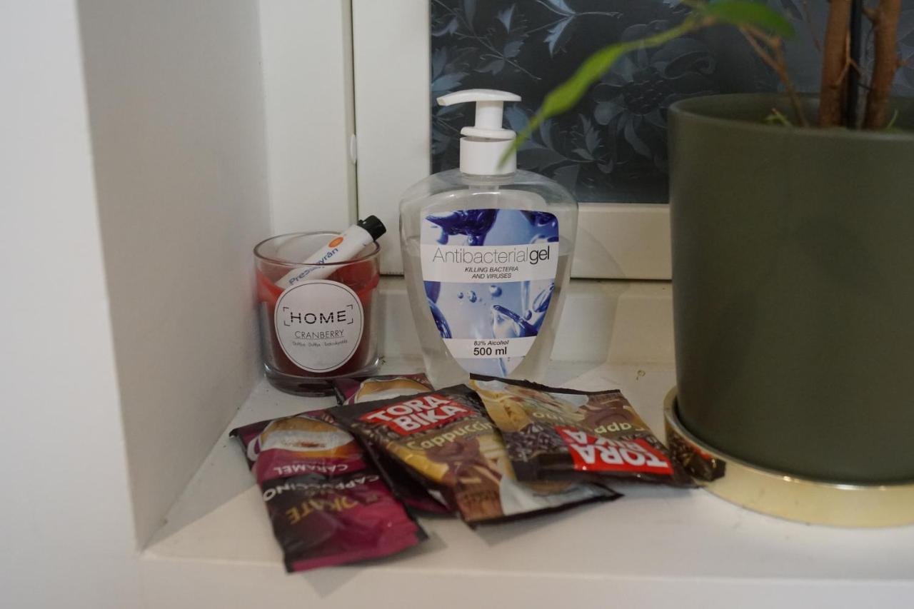 Brabo Kaellare Apartman Landskrone Kültér fotó