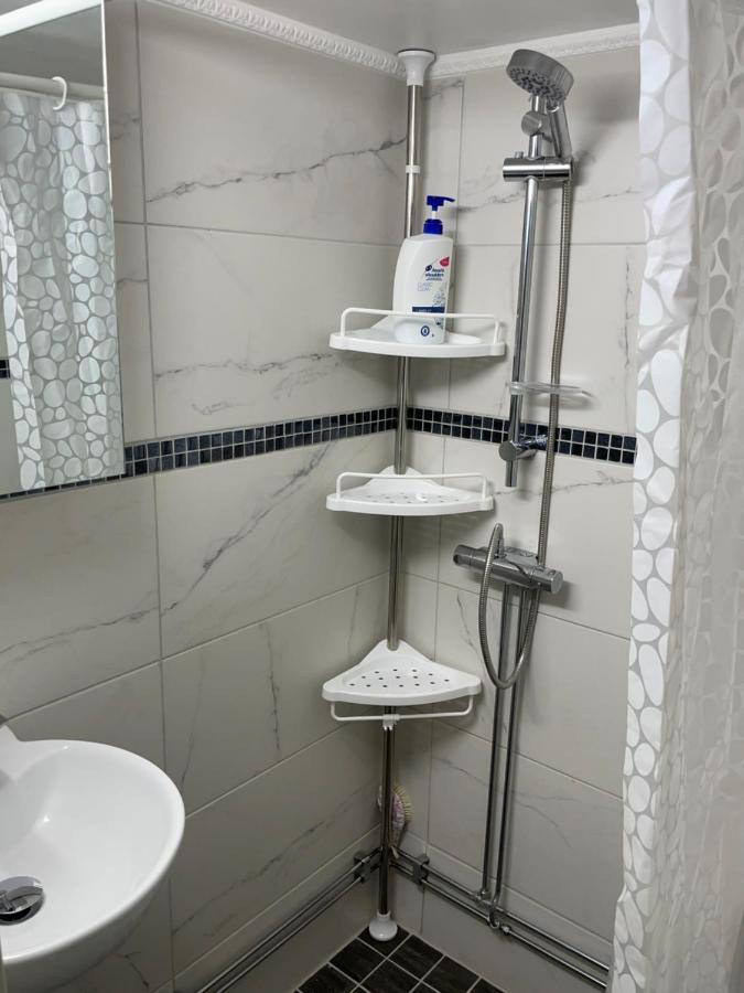 Brabo Kaellare Apartman Landskrone Kültér fotó