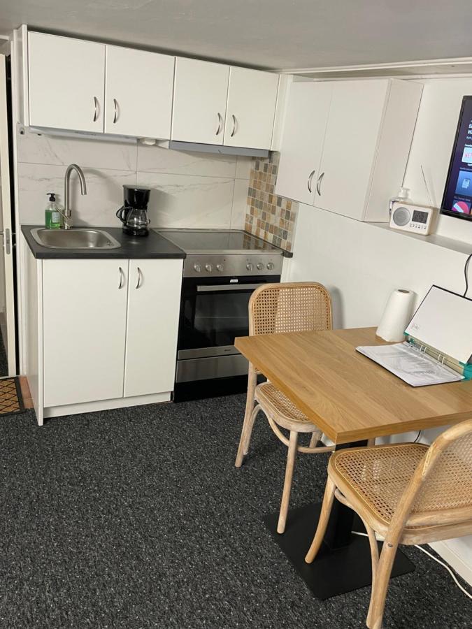 Brabo Kaellare Apartman Landskrone Kültér fotó