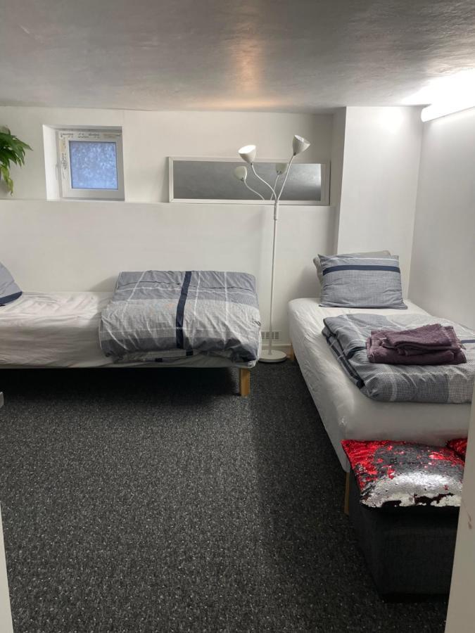 Brabo Kaellare Apartman Landskrone Kültér fotó