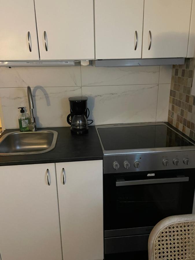 Brabo Kaellare Apartman Landskrone Kültér fotó