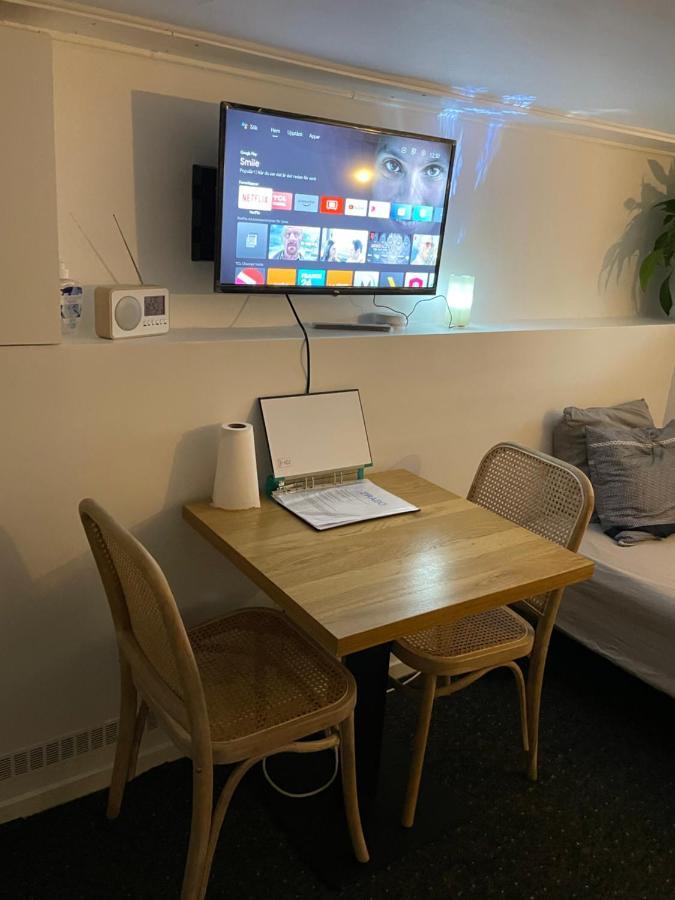 Brabo Kaellare Apartman Landskrone Kültér fotó