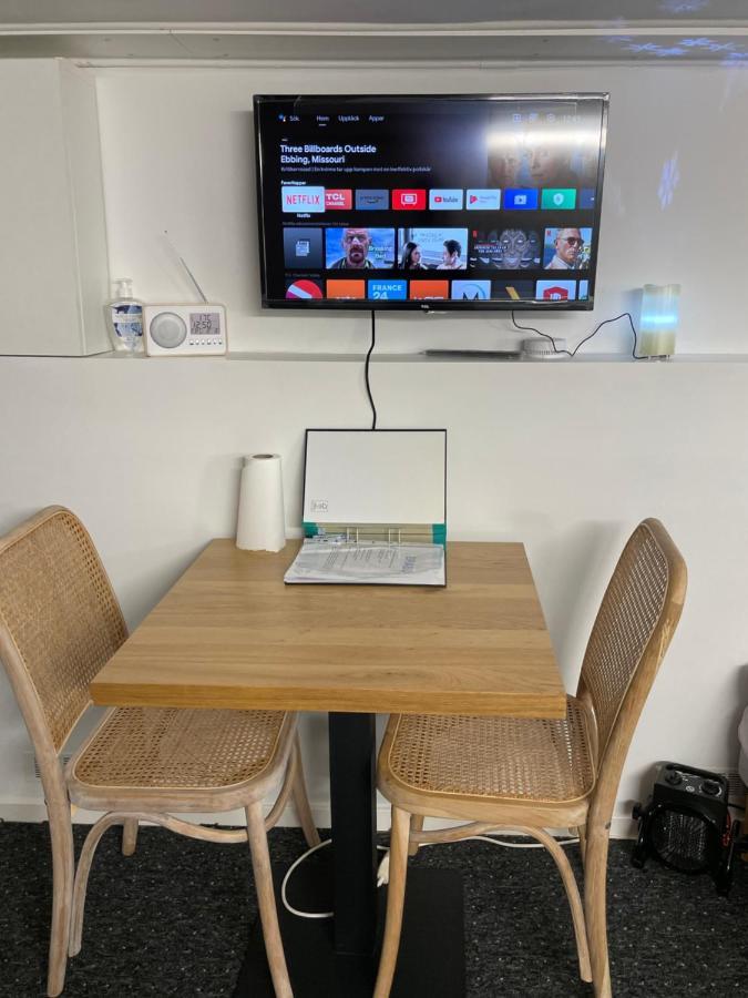 Brabo Kaellare Apartman Landskrone Kültér fotó