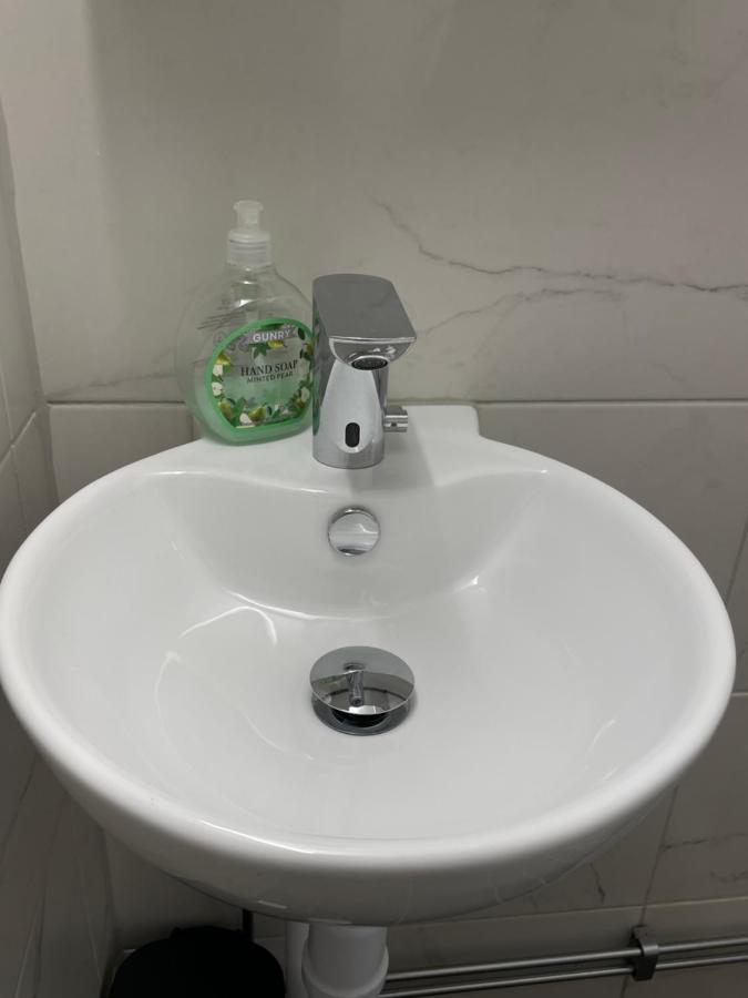 Brabo Kaellare Apartman Landskrone Kültér fotó