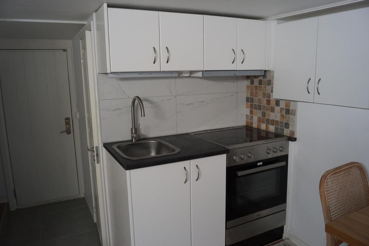 Brabo Kaellare Apartman Landskrone Kültér fotó